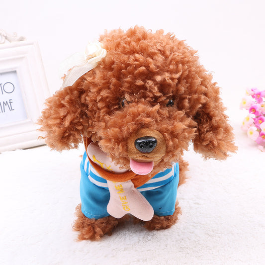 MelodyPup™ - The Singing and Dancing Toy Dog