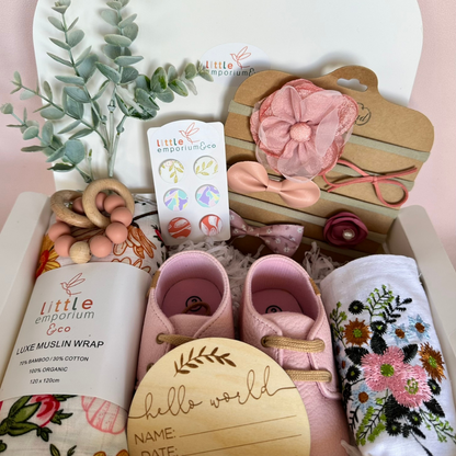 Blossom Dreams Baby Gift Set