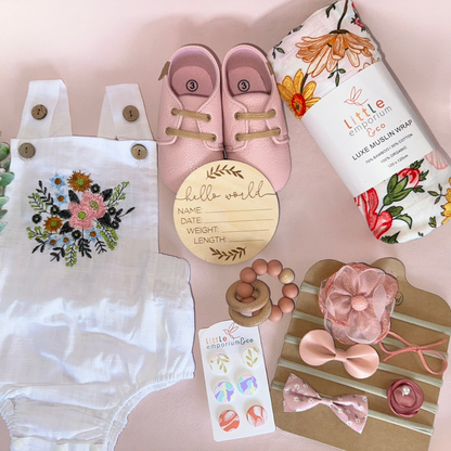 Blossom Dreams Baby Gift Set