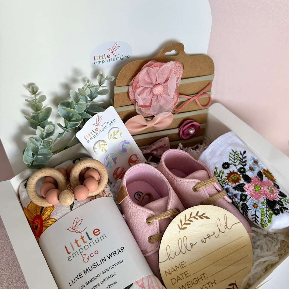 Blossom Dreams Baby Gift Set