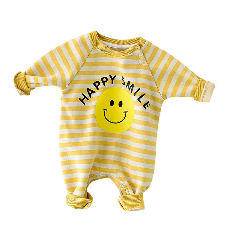 Baby Fall/Winter Thickened One-Piece