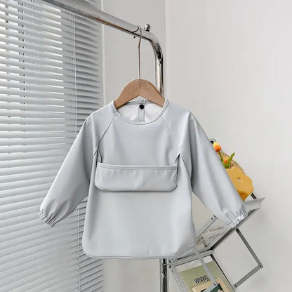 Long Sleeve Apron/Bib