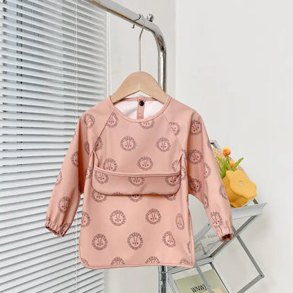 Long Sleeve Apron/Bib