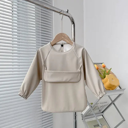 Long Sleeve Apron/Bib