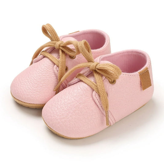 FirstSteps™ Baby Shoes - Pink