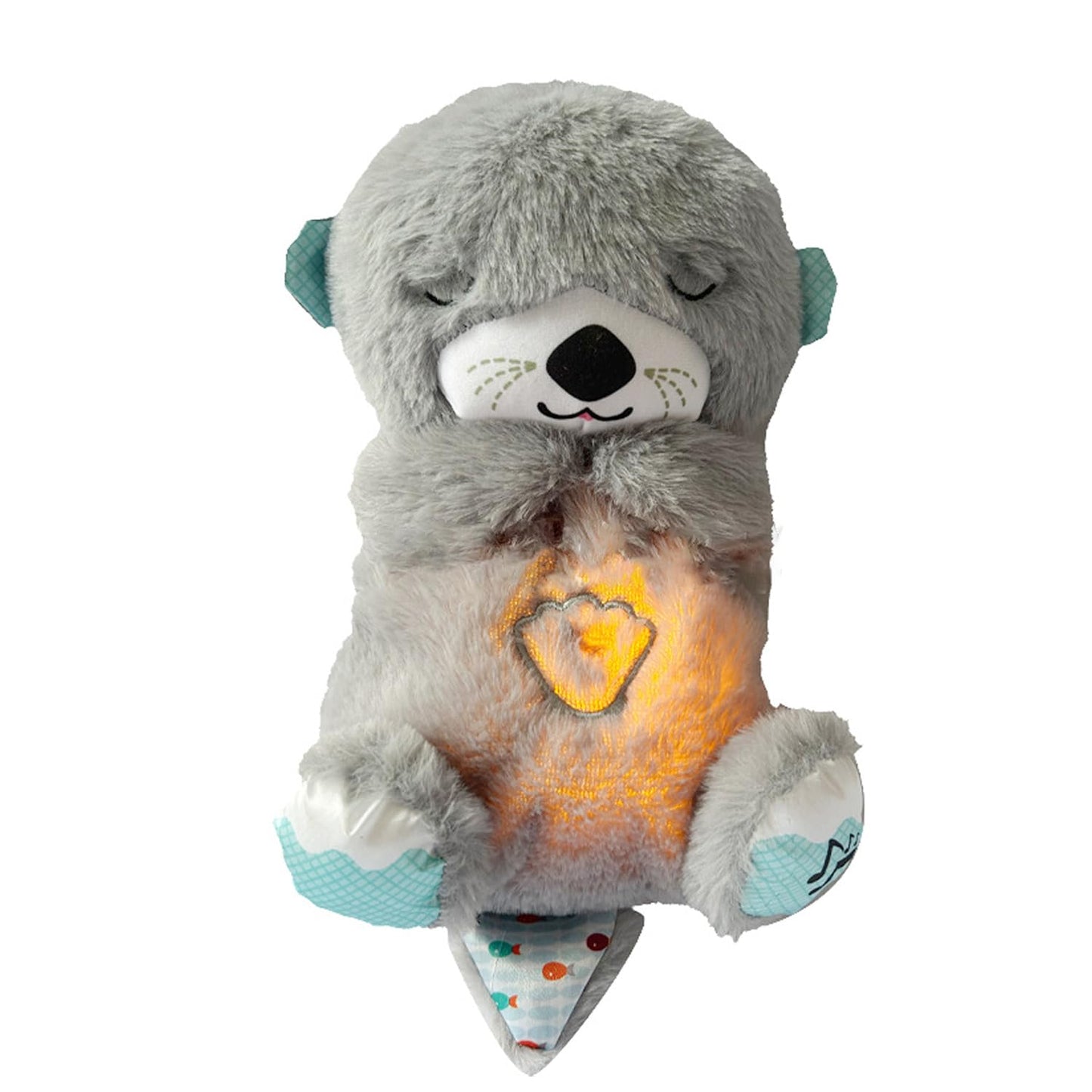 Soothing Otter Plush Doll