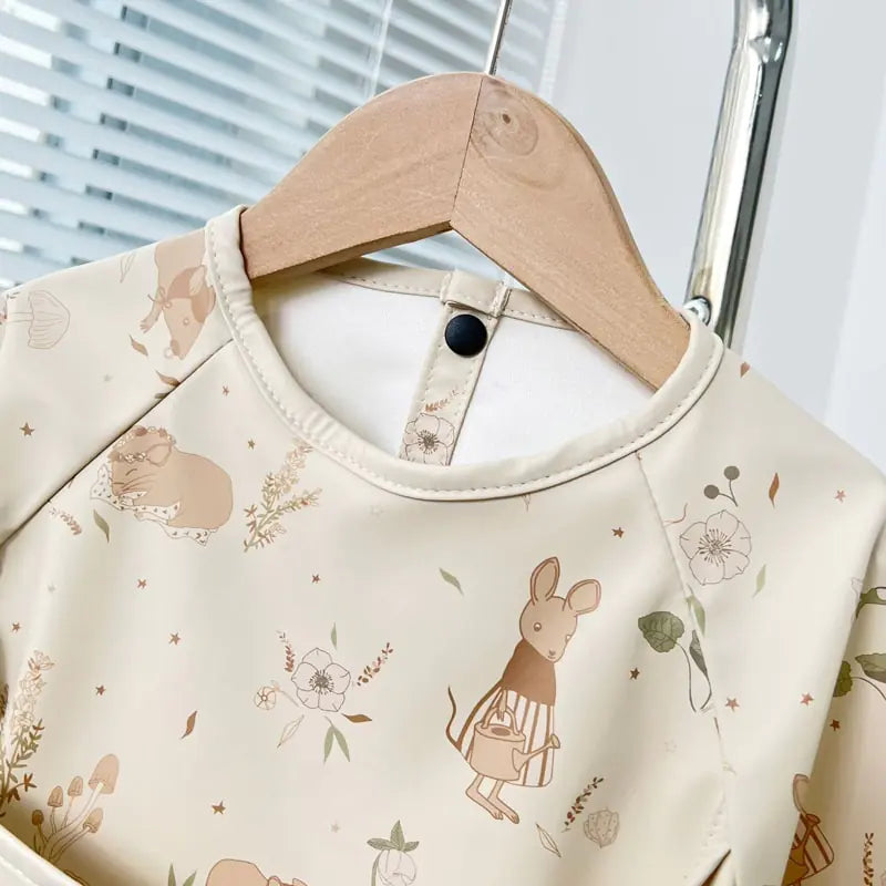 Long Sleeve Apron/Bib