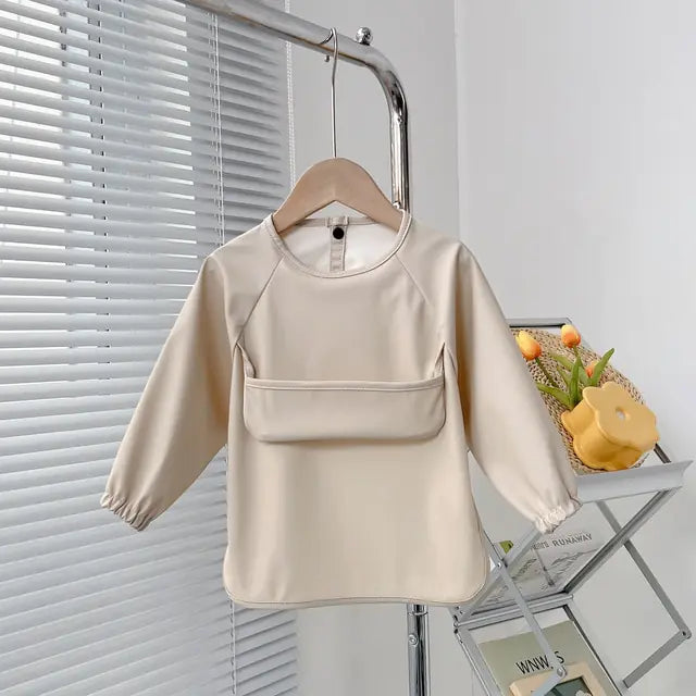 Long Sleeve Apron/Bib