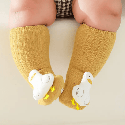 WaddleWonder™ Non-Slip Socks