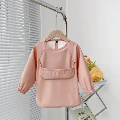 Long Sleeve Apron/Bib