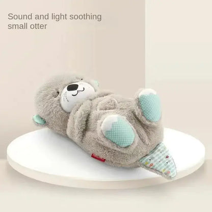 Soothing Otter Plush Doll