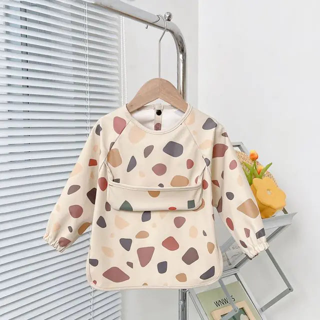 Long Sleeve Apron/Bib