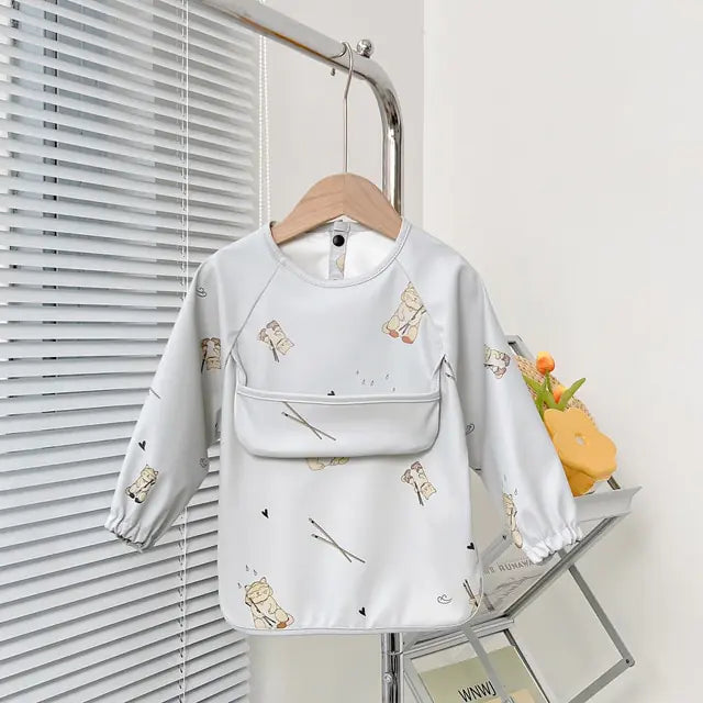 Long Sleeve Apron/Bib